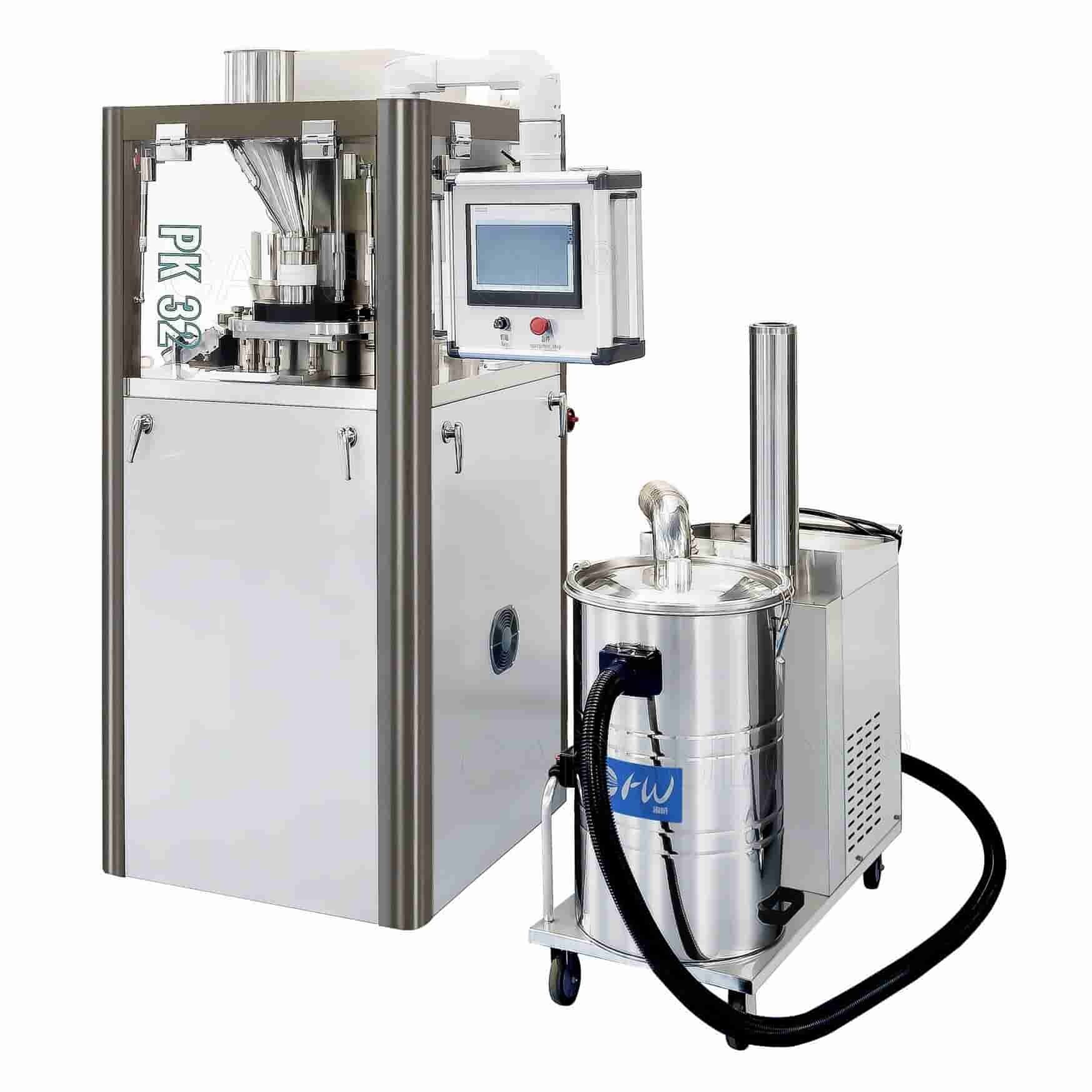 tablet press